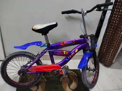 Morgan cycle