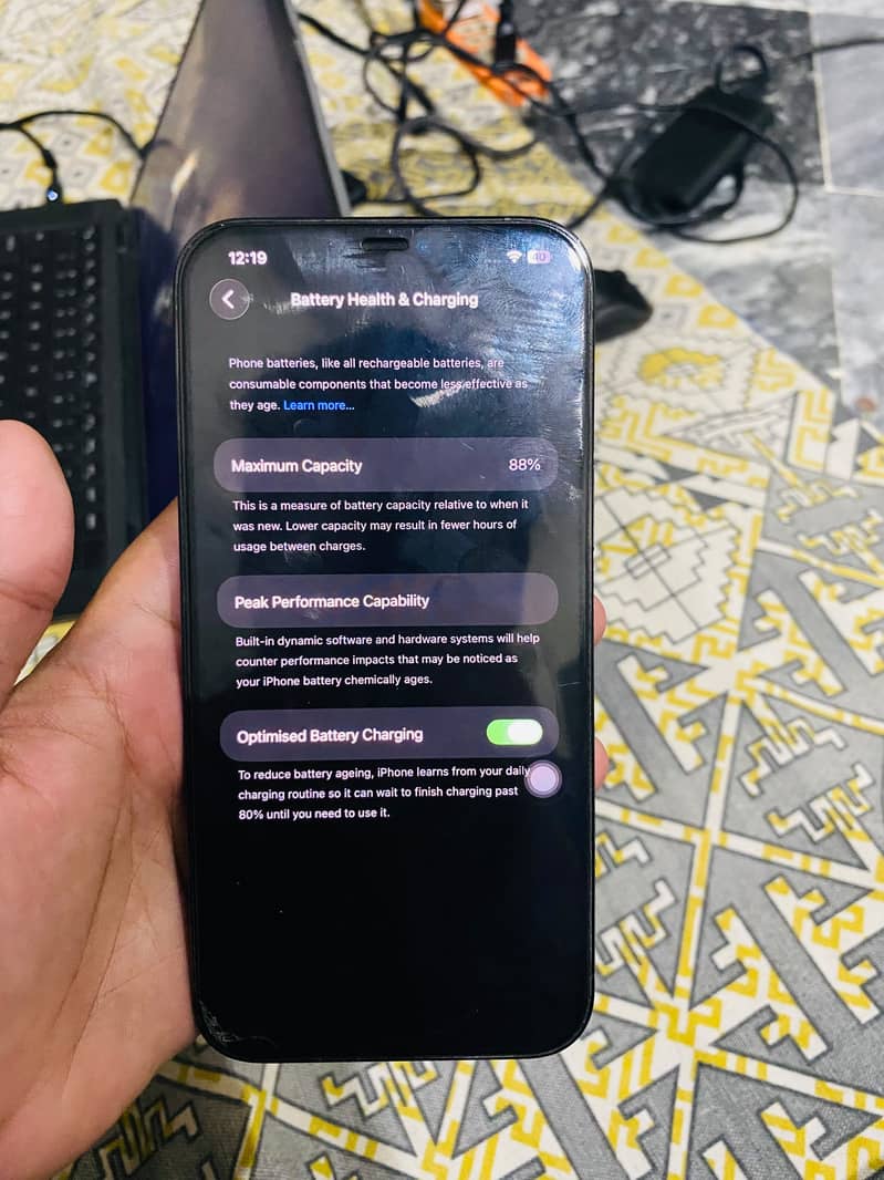 Apple iPhone 12 Pro Max 1