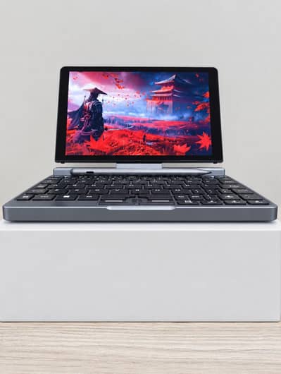 KOOFORWAY P8 N100 12GB/1TB Mini Laptop – Like New, Box Available