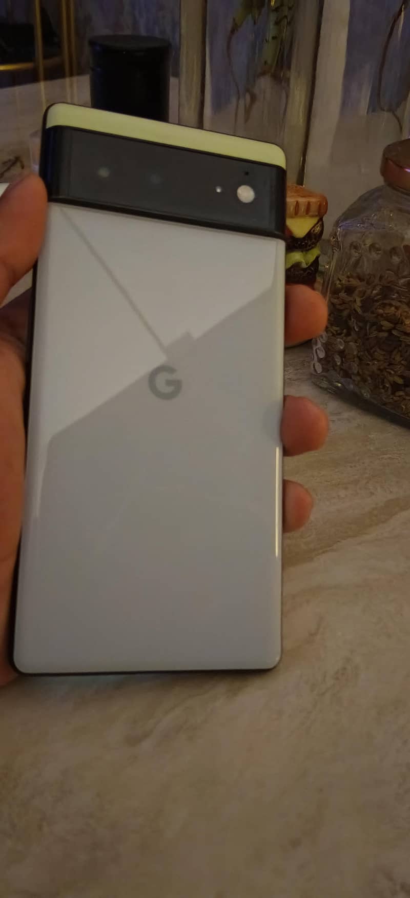 Google Pixel 6a 1