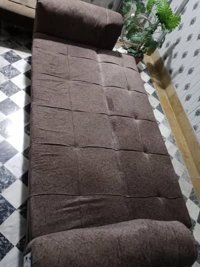 sofa come bed and Sethi