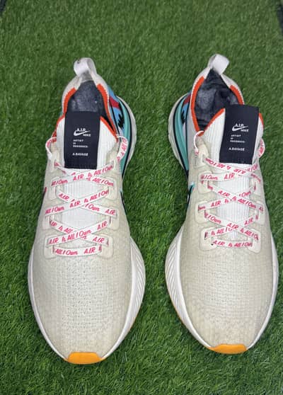 Nike React Infinity Run A. I. R
