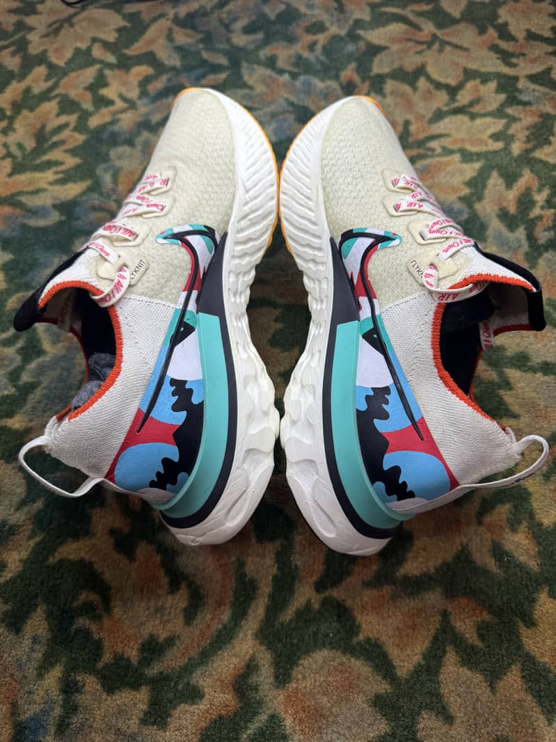 Nike React Infinity Run A. I. R 5