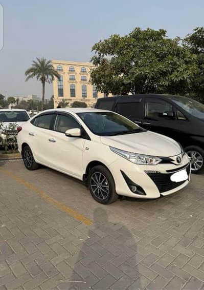 Toyota Yaris 2022