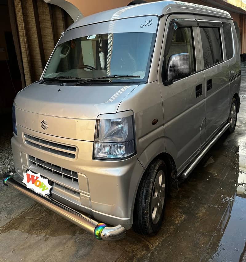 Suzuki Every 2012 9