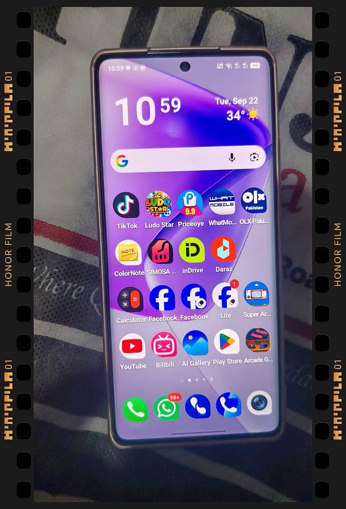 Hot 50 pro plus 4