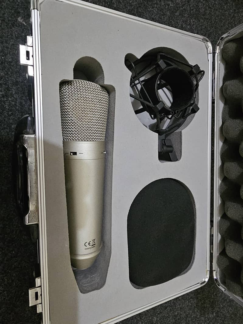 Studio setup 7
