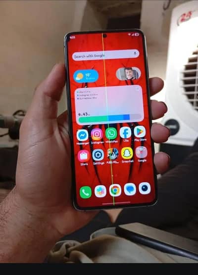 Samsung Mobile S21