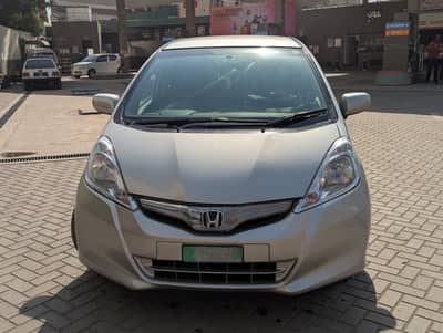 Honda Fit 2011