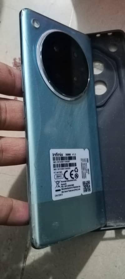 Infinix Zero 40