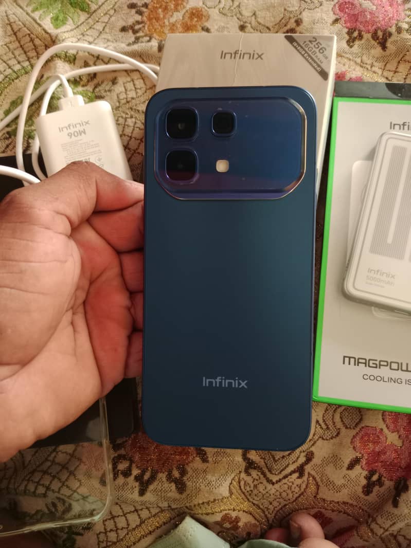 Infinix Note 60 Pro 1