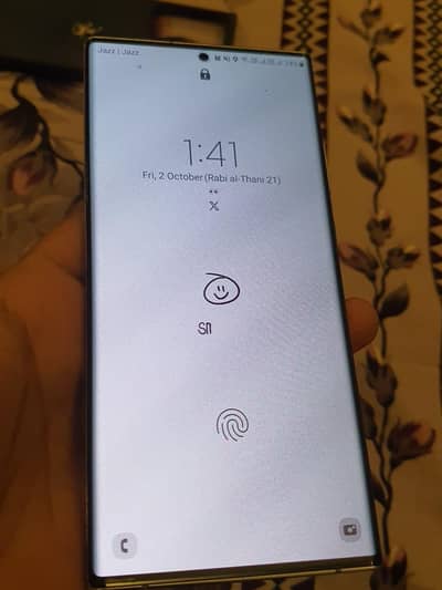 Samsung Mobile Note 20 Ultra