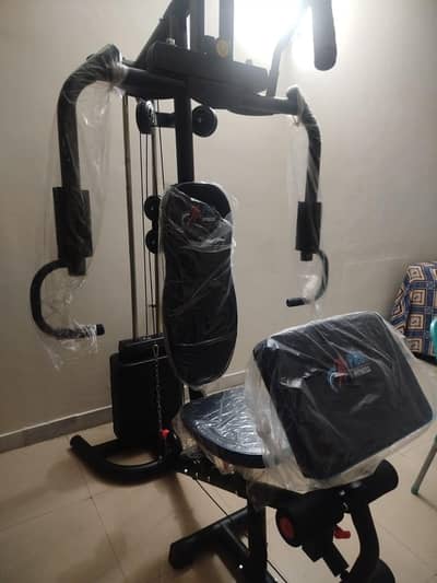 Gym machine