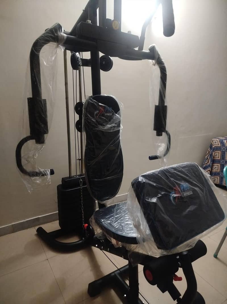 Gym machine 0