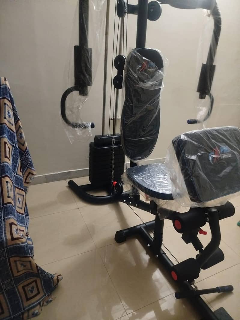 Gym machine 1