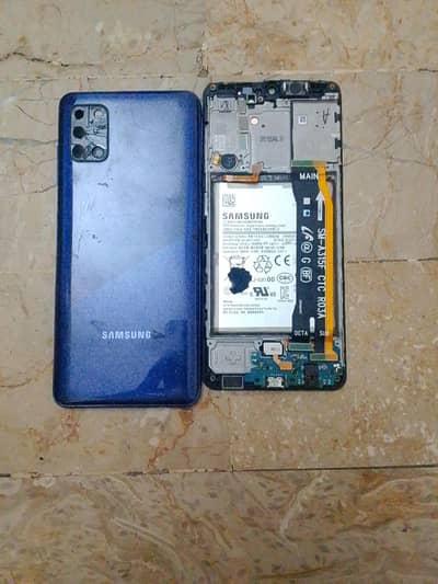 Samsung Galaxy a31