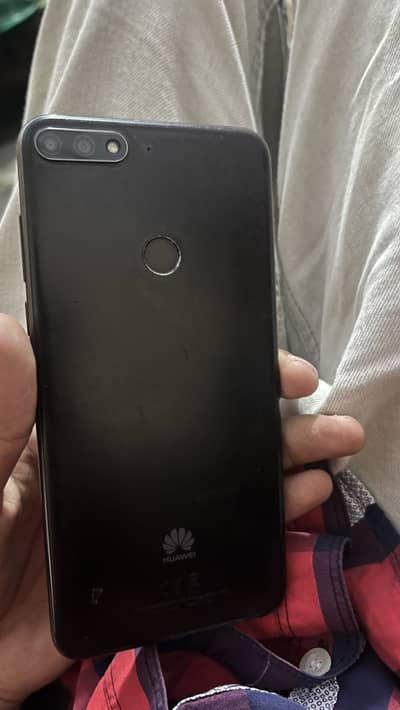 Huawei Y7 Prime