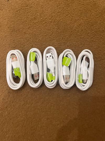 Infinix barcode type-C Charging cable