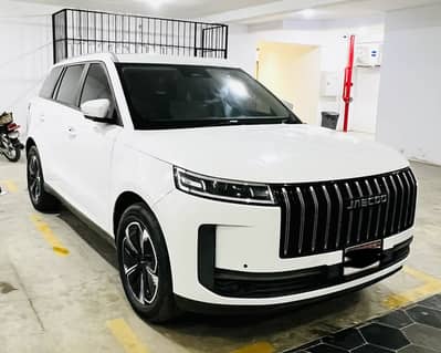 Jaecoo J5 2026