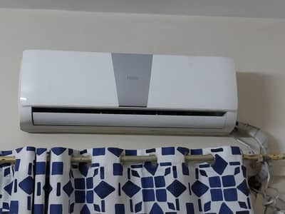haier 1.5 ton for sale