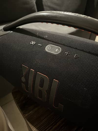 JBL BOOMBOX 3  original 7 months used