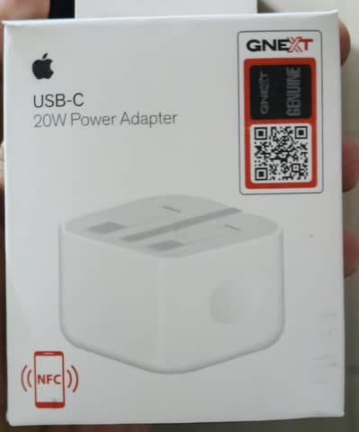 Iphone Original Adapter