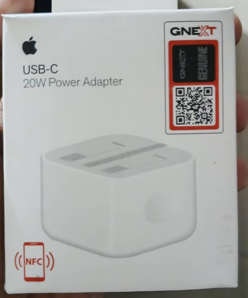 Iphone Original Adapter 0