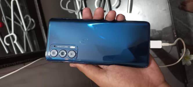 Motorola Edge 2021