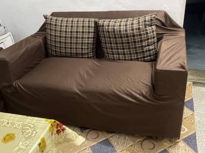6 seater sofa