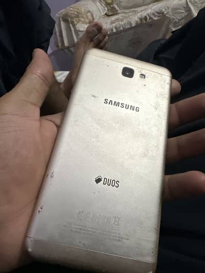 Samsung Mobile J7 Prime Only Pannal Damge