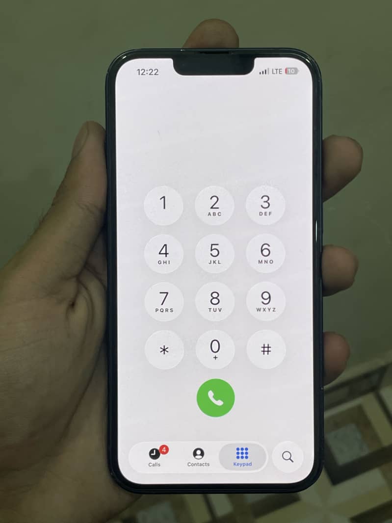 iPhone 13 sim glitch 2