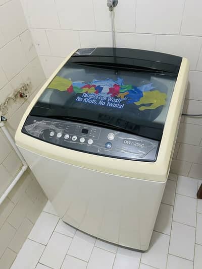 Dawlance Washing Machine & Dryer For Sale