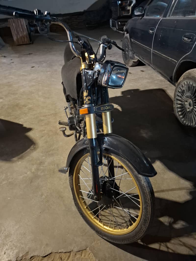 bionic 2017 model 1