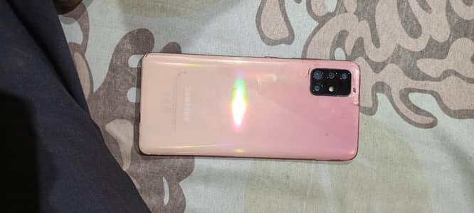 Samsung Mobile A51