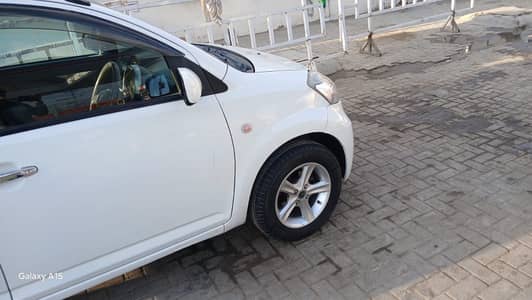 Toyota Passo 2005