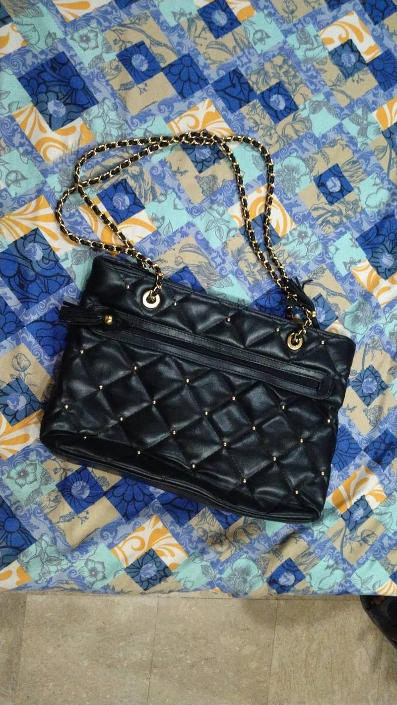 leather bag 0
