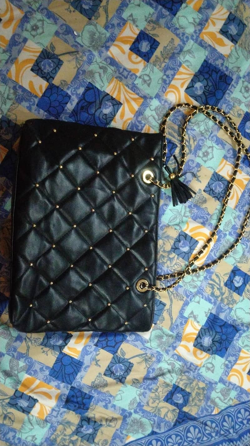 leather bag 1