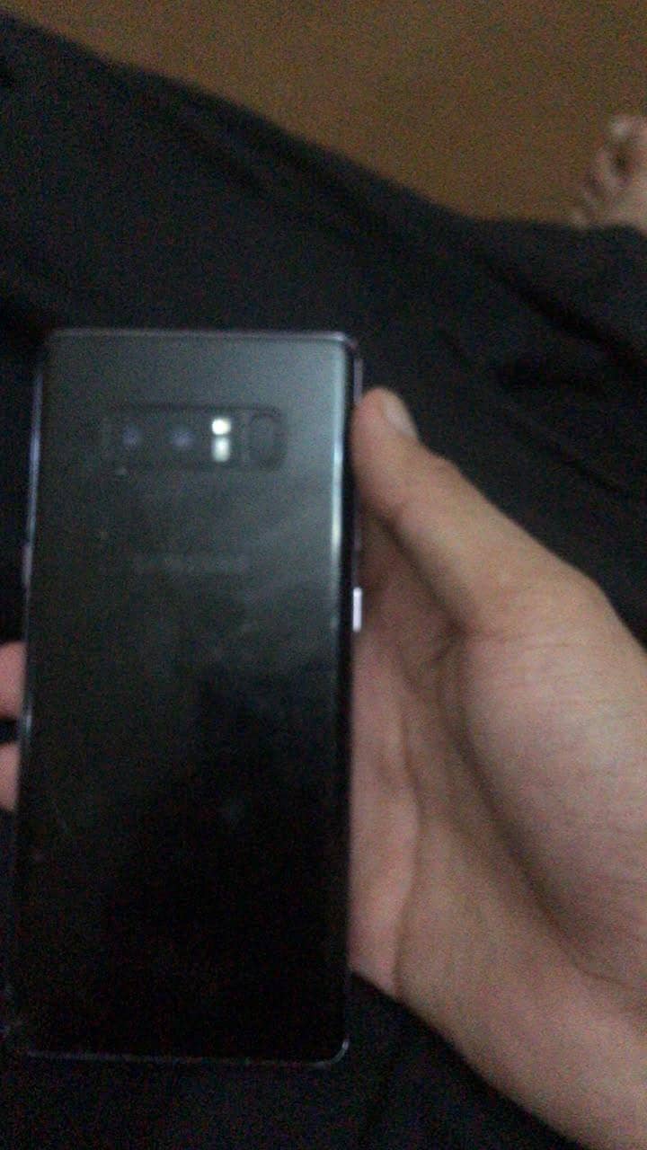 Samsung Mobile Note 8 2