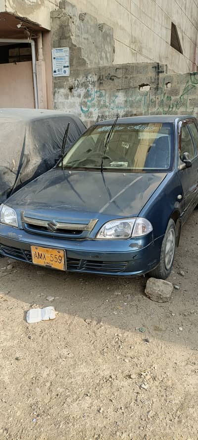Suzuki Cultus VXR 2007