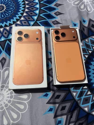 Apple iPhone 17 Pro Max factory unlock