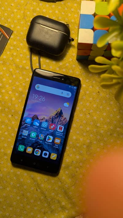 Xiaomi Redmi Note 4 full geniun set