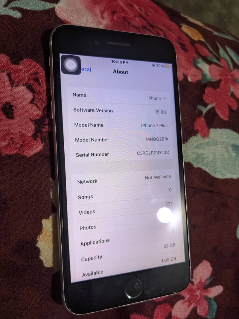 Apple iPhone 7 Plus 4