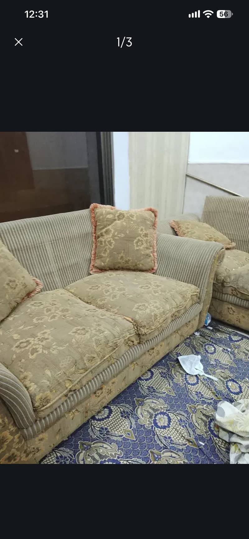 5 seater sofa set 1