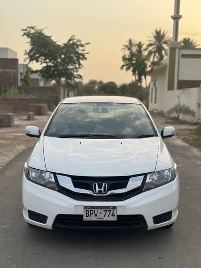 Honda City IVTEC 2019/20