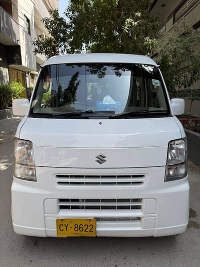 Suzuki Every 2014