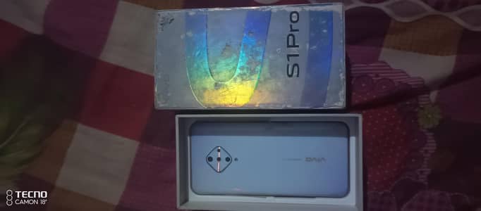 Vivo S1 Pro