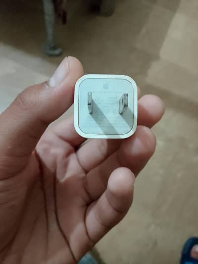 Apple original changer 5walt