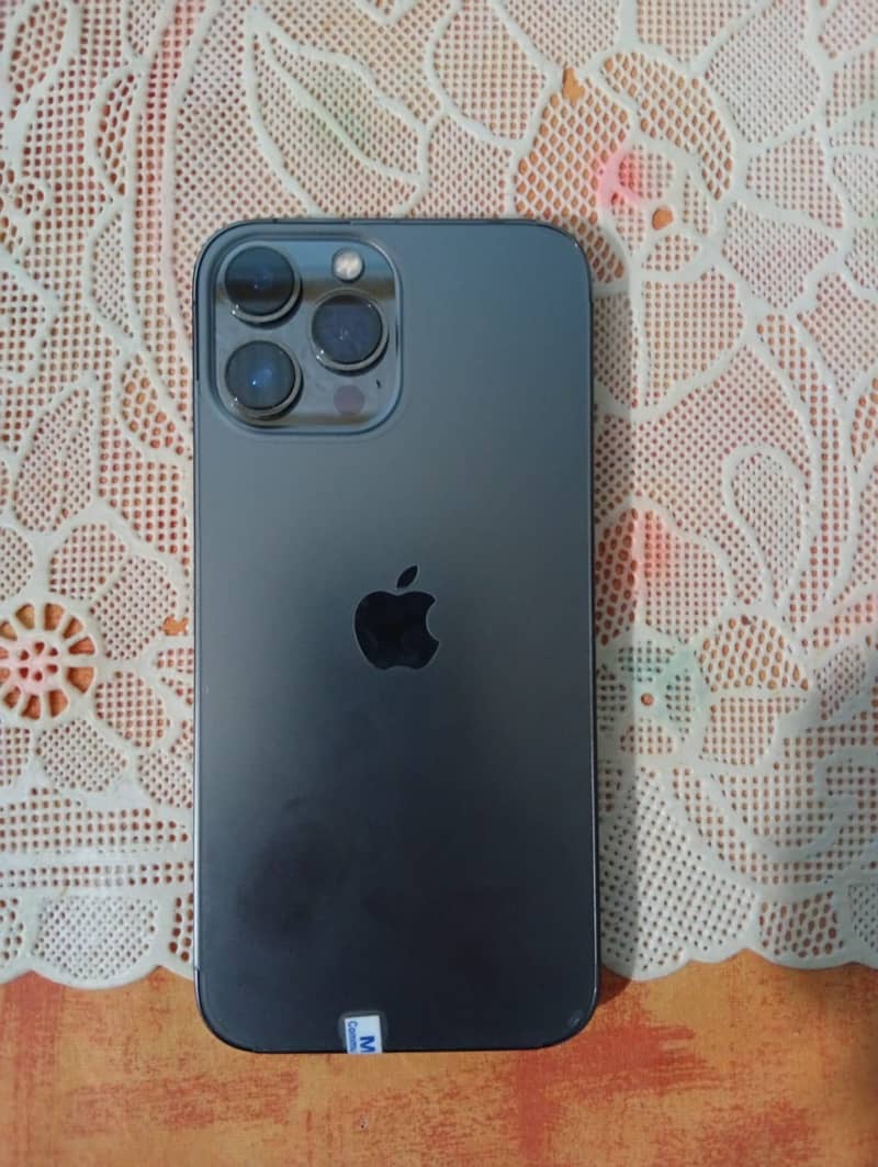 Apple iPhone 13 Pro Max 1