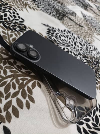 Apple iPhone 16 for urgent sale 256 GB