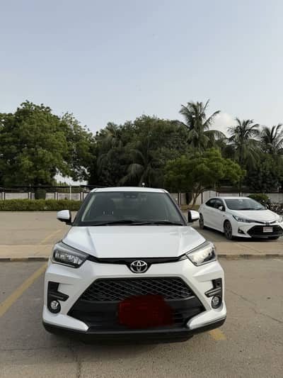 Toyota Raize Z 2020